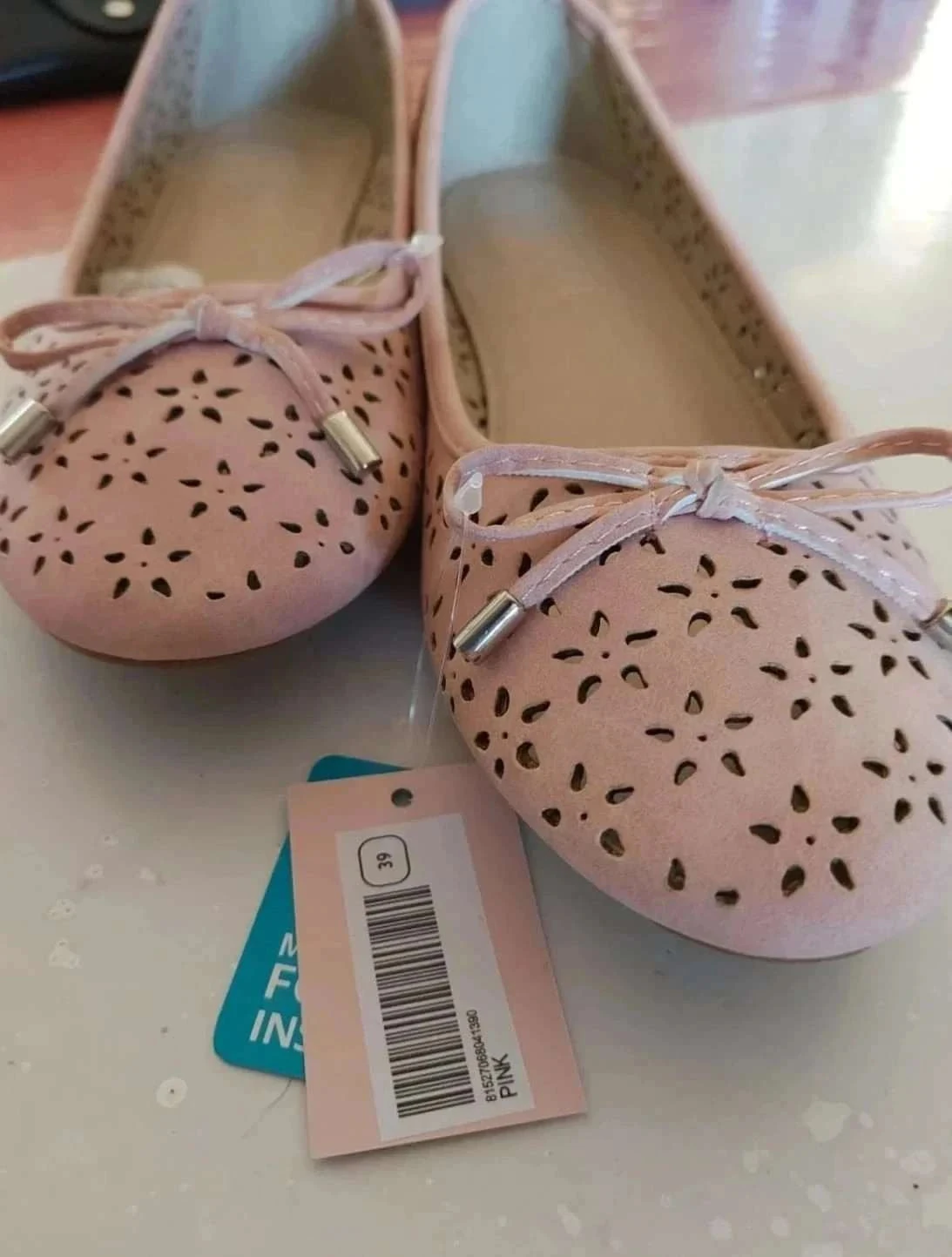 Ballerina's nieuwe maat 39 – photo 5